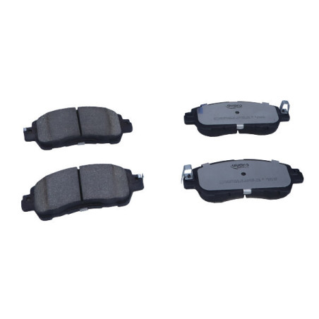 QUARO QP9510C Brzdové platničky predné pre 2 Kicks Yaris R / iA