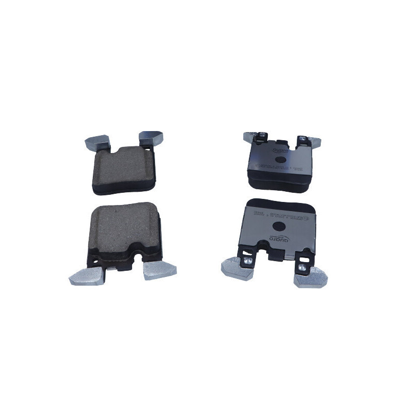 QUARO QP9529C Plaquettes de frein arrière pour BMW 4 2 3