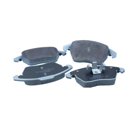 QUARO QP9553 Pastiglie freno anteriore per Ibiza A1 Polo