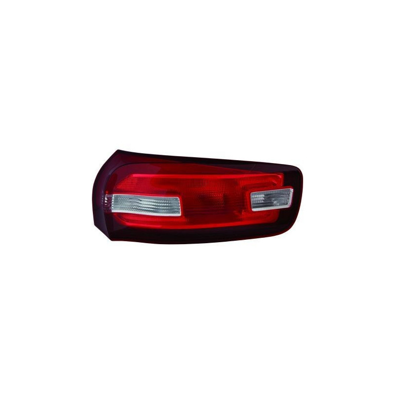 Zadní světlo levé pro Citroen C4 Picasso II (2013-2016) DEPO 552-1946L-UE