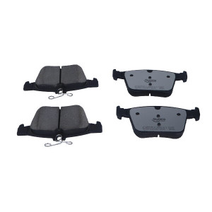 QUARO QP9775C Pastillas de freno trasero para A3 Leon Golf TT Q2 Ateca T-Roc Karoq Touran Jetta Taos