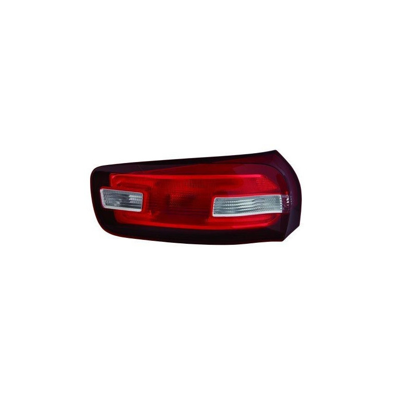 Fanale posteriore destra per Citroen C4 Picasso II (2013-2016) DEPO 552-1946R-UE