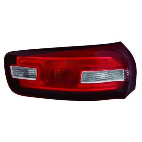 Rückleuchte Rechts für Citroen C4 Picasso II (2013-2016) DEPO 552-1946R-UE