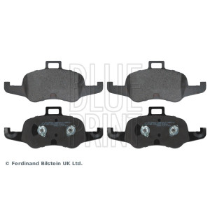 BLUE PRINT ADBP420055 Pastillas de freno Delantero para
