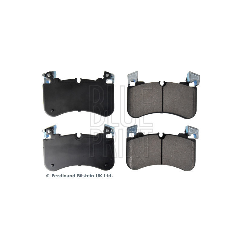 BLUE PRINT ADBP420080 Brake Pads Set Front for