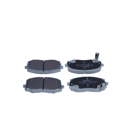QUARO QP2507 Klocki hamulcowe przód dla Hyundai i20 i10