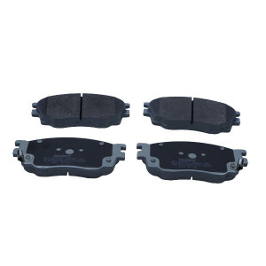 QUARO QP4005 Pastillas de freno delantero para Mazda 6 626