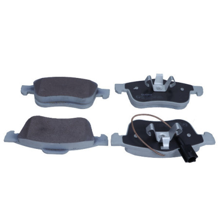 QUARO QP5196 Pastiglie freno anteriore per Doblo Combo Delta
