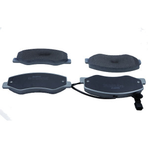 QUARO QP5593 Pastiglie freno posteriore per Movano Master NV400 Interstar