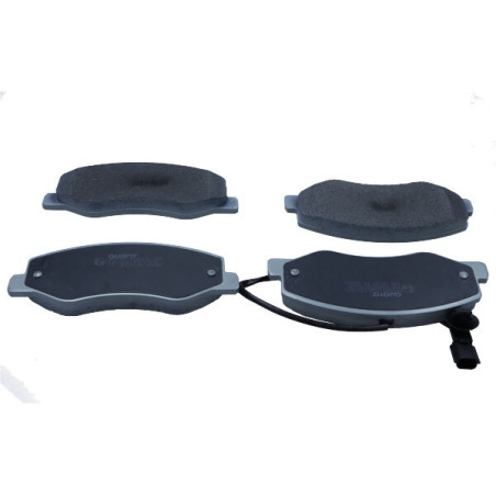 QUARO QP5593 Plaquettes de frein arrière pour Movano Master NV400 Interstar