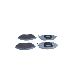 QUARO QP6387 Brake Pads Set Front for Chevrolet Spark