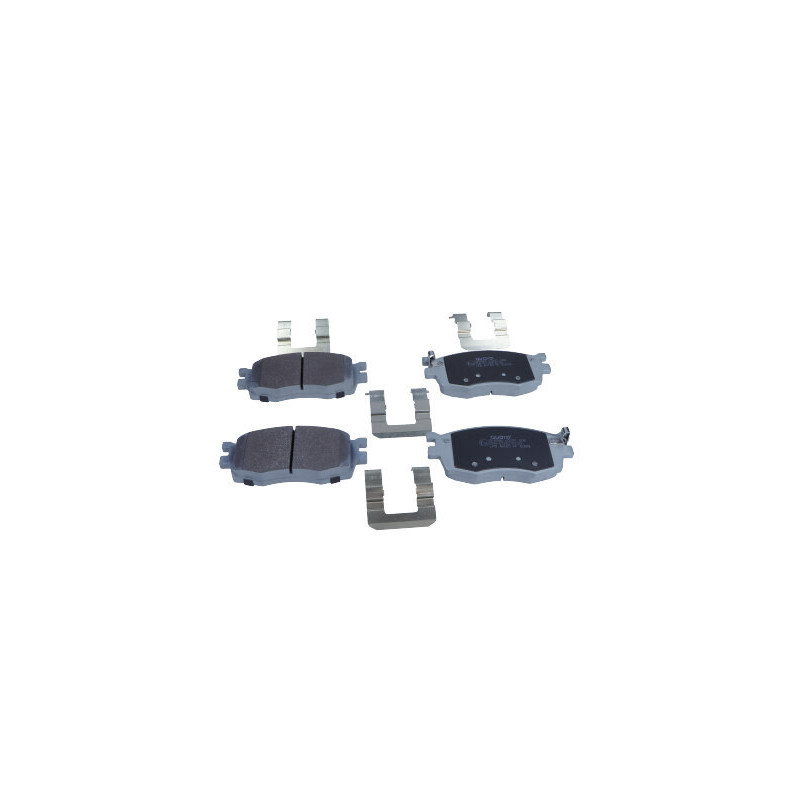 QUARO QP6884 Klocki hamulcowe przód dla Hyundai i20