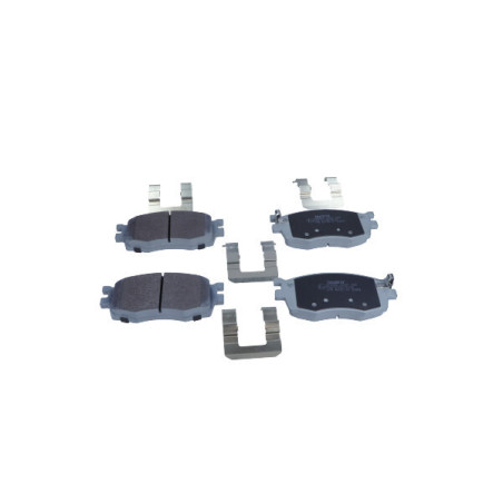 QUARO QP6884 Brzdové platničky predné pre Hyundai i20