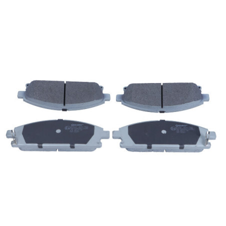 QUARO QP1623 Pastillas de freno delantero para X-Trail Elgrand Pathfinder Serena MDX Elysion Q45