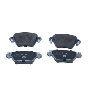 QUARO QP7181 Plaquettes de frein arrière pour Renault Kangoo