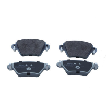 QUARO QP7181 Bremsbeläge Hinten für Renault Kangoo