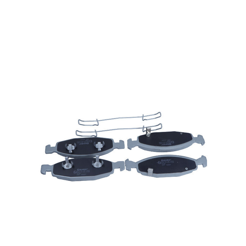 QUARO QP4799 Pastillas de freno delantero para Jeep Cherokee