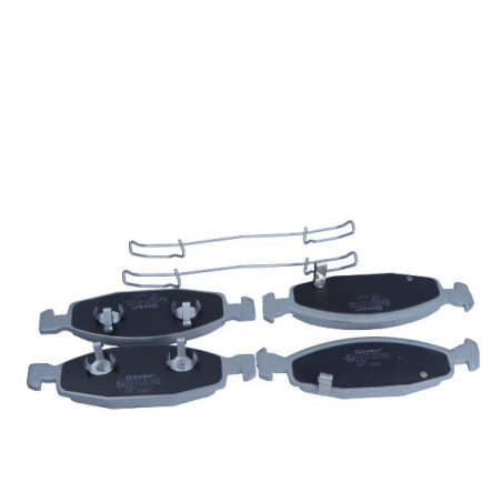 QUARO QP4799 Brake Pads Set Front for Jeep Cherokee