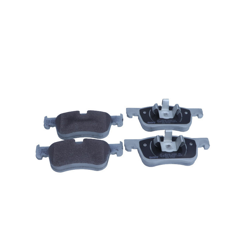 QUARO QP9166 Pastiglie freno anteriore per Combo Berlingo C4 Picasso Grand Picasso Spacetourer