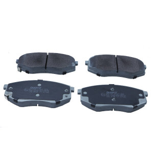 QUARO QP6784 Brake Pad Set Front for