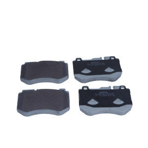 QUARO QP3220 Pastillas de freno delantero para Mercedes C
