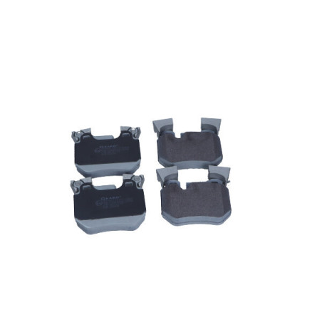 QUARO QP0483 Klocki hamulcowe tył dla BMW 3 1