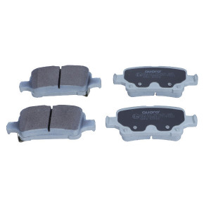 QUARO QP1127 Pastillas de freno trasero para Astra Ampera-E Bolt Cruze Volt