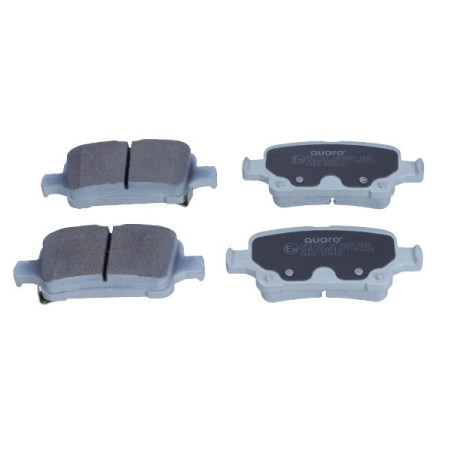 QUARO QP1127 Brake Pads Set Rear for Astra Ampera-E Bolt Cruze Volt