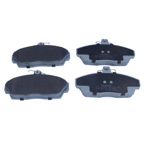 QUARO QP1932 Plaquettes de frein avant pour Land Rover Freelander