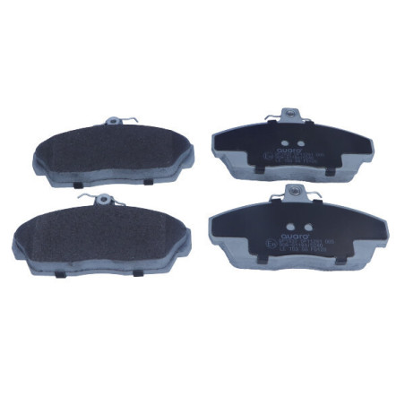 QUARO QP1932 Pastillas de freno delantero para Land Rover Freelander