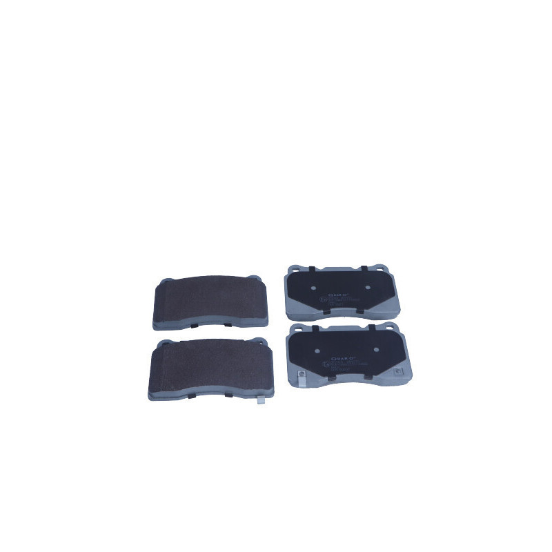 QUARO QP2415 Plaquettes de frein avant pour Lancer Impreza 9-5 WRX Brz GT Civic Insignia S60 V70