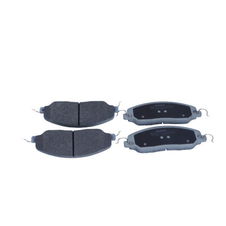 QUARO QP2576 Brake Pads Set Front for Ford Mustang