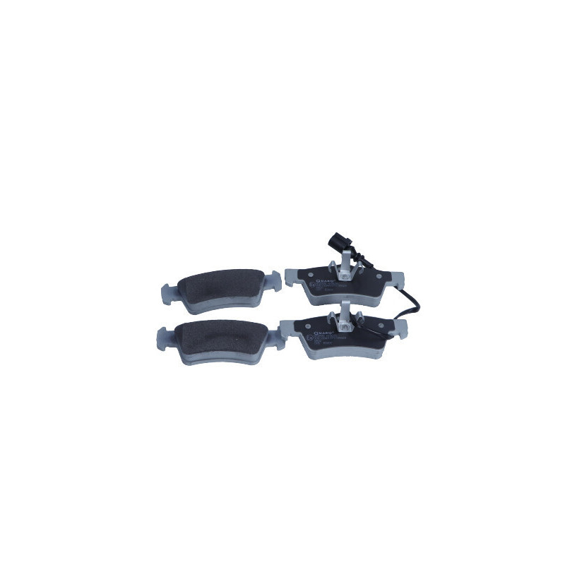 QUARO QP2898 Bremsbeläge Hinten für Transporter Multivan California Touareg