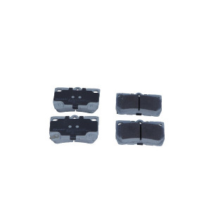 QUARO QP3059 Pastillas de freno trasero para Lexus GS IS