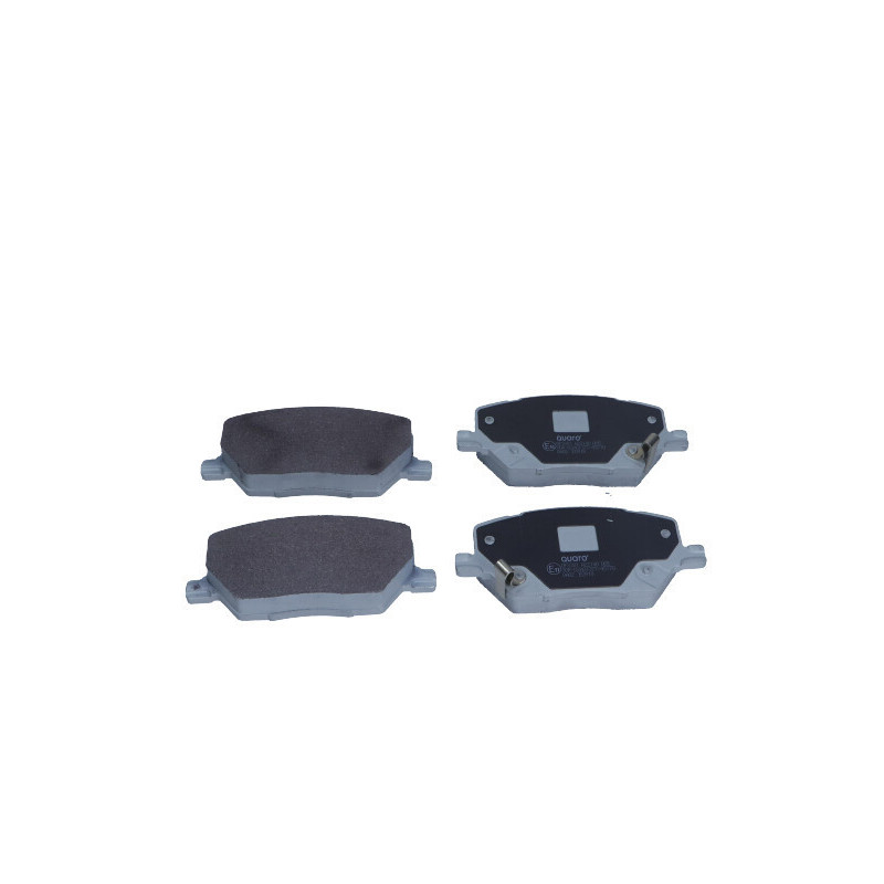 QUARO QP3381 Plaquettes de frein avant pour Compass Renegade 500X