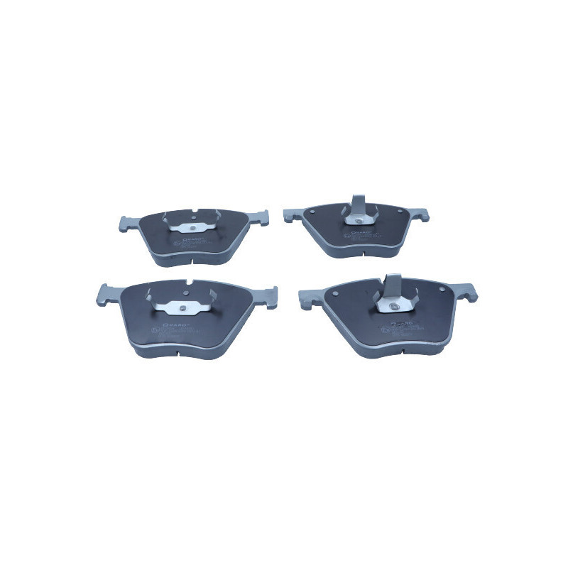 QUARO QP3864 Brake Pads Set Front for BMW 7 X6 5 X5