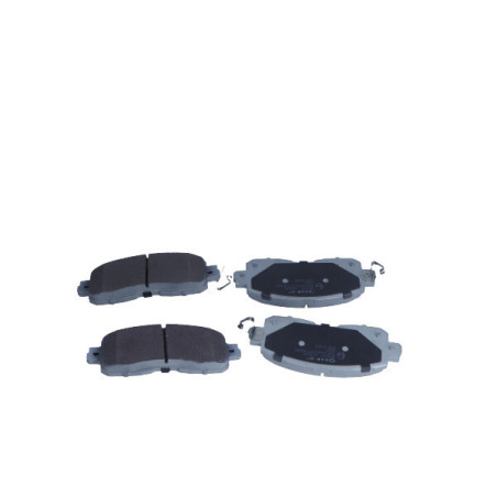 QUARO QP4830 Brake Pads Set Front for Altima Teana Leaf