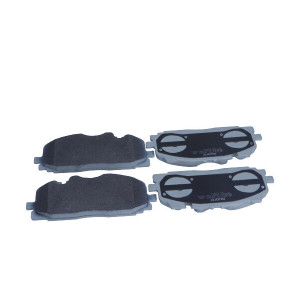 QUARO QP4991 Pastiglie freno anteriore per A5 A4 A6 Q5 A7 A3 Q7 A8 Q8 Touareg Formentor e-Tron Q3