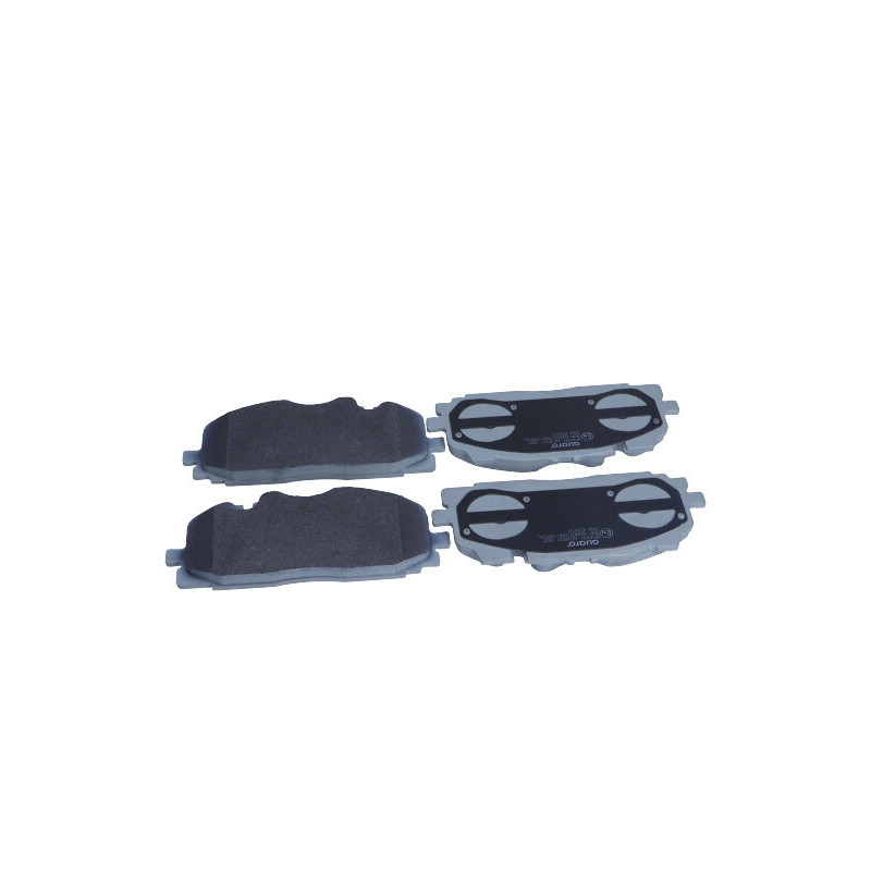 QUARO QP4991 Bremsbeläge Vorne für A5 A4 A6 Q5 A7 A3 Q7 A8 Q8 Touareg Formentor e-Tron Q3
