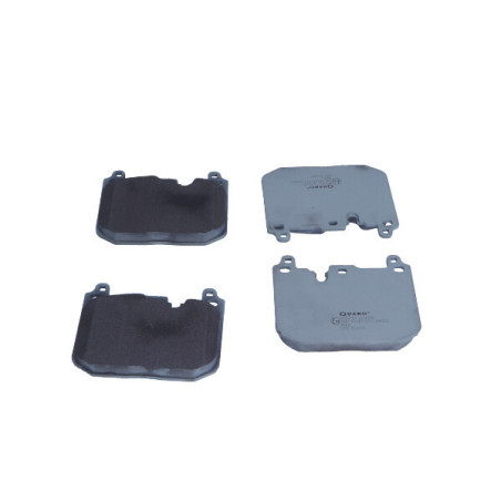 QUARO QP5152 Brake Pads Set Front for Hatchback Clubman Convertible Countryman
