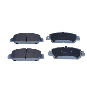 QUARO QP5312 Pastiglie freno anteriore per Accord HR-V Vezel