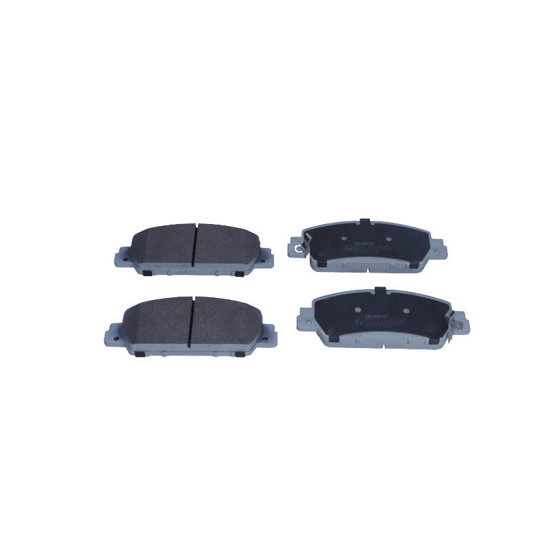 QUARO QP5312 Klocki hamulcowe przód dla Accord HR-V Vezel