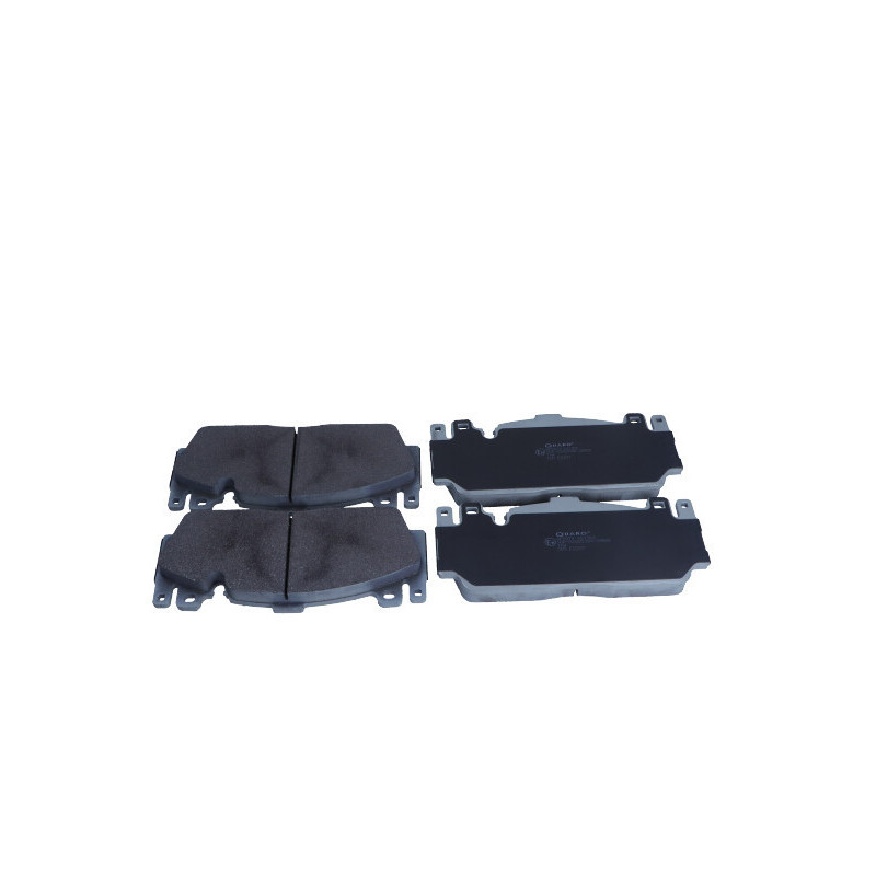 QUARO QP5474 Plaquettes de frein avant pour BMW 6 5 2