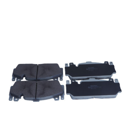 QUARO QP5474 Brake Pads Set Front for BMW 6 5 2