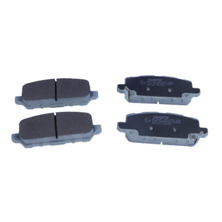 QUARO QP5635 Brzdové destičky zadní pro HR-V CR-Z Vezel