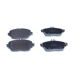 QUARO QP5796 Pastillas de freno trasero para Mercedes S C SL