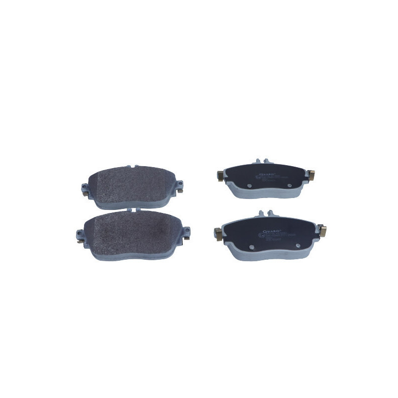 QUARO QP5796 Bremsbeläge Hinten für Mercedes S C SL
