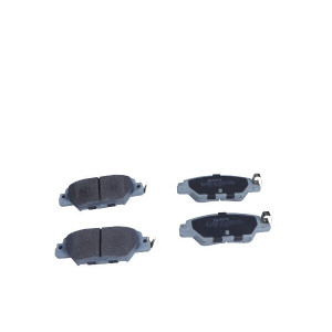 QUARO QP6118 Bremsbeläge Hinten für Mazda CX-5