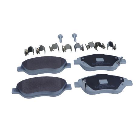 QUARO QP7406 Brake Pads Set Front for Fiat Tipo
