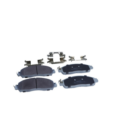 QUARO QP9338 Plaquettes de frein avant pour NP300 Alaskan Leaf Navara NV200